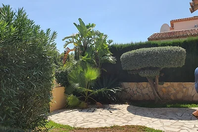 Denia2 km Villa Inge 400m. zur Meer