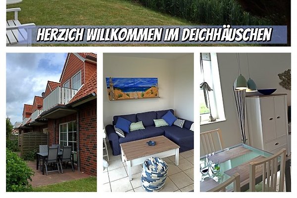 Ferienhaus Carolinensiel