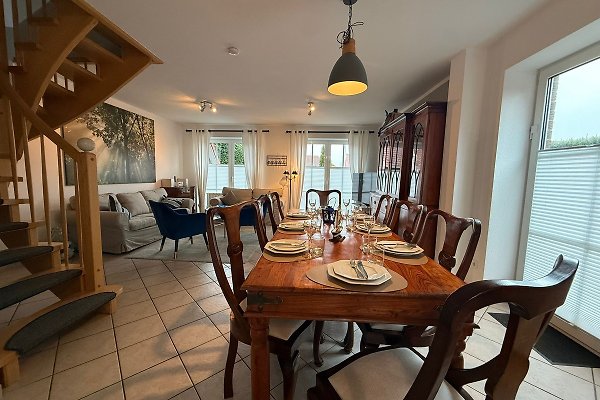 Ferienhaus Carolinensiel