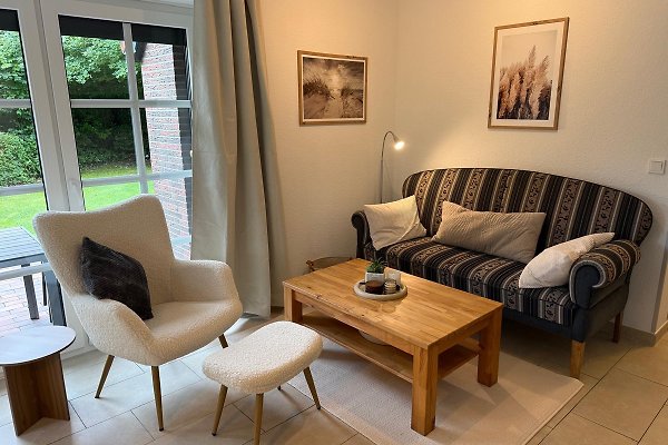 Ferienwohnung Carolinensiel