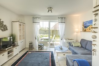 Court voyage avec relaxation totale.