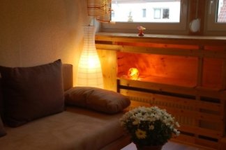 Gemütliche Citywohnung mit Kamin