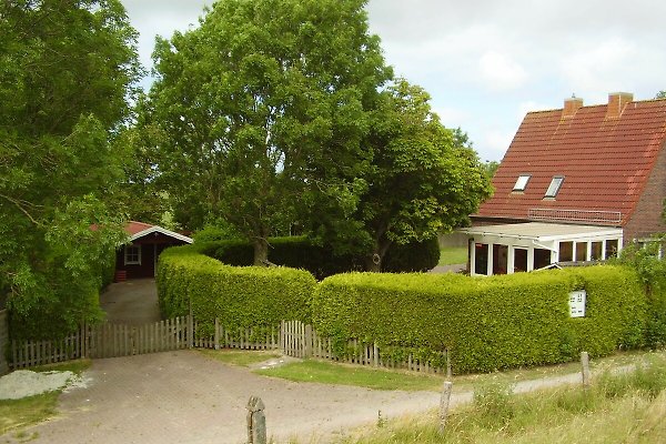 Ferienhaus Neßmersiel