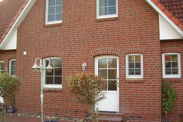 Ferienhaus Dornumersiel
