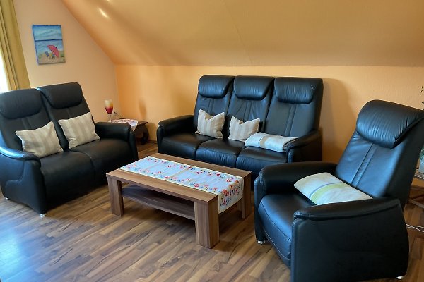 Ferienwohnung Dornumersiel