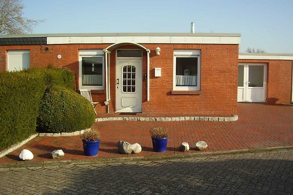 Ferienhaus Dornumersiel