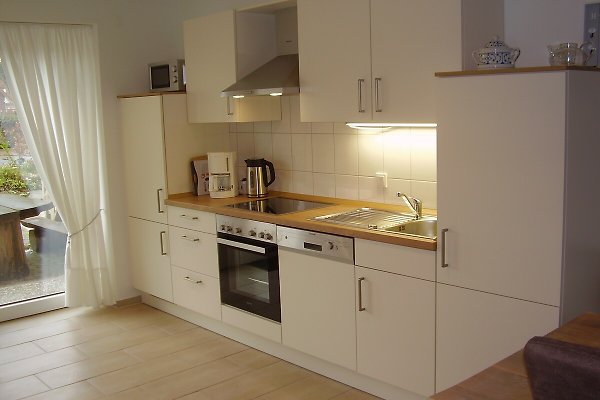 Ferienhaus Dornumersiel