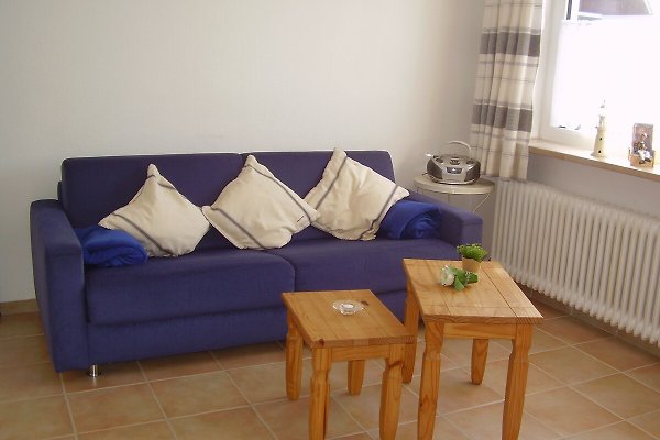 Ferienwohnung Dornumersiel
