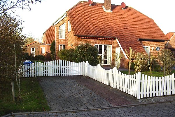 Ferienhaus Neßmersiel