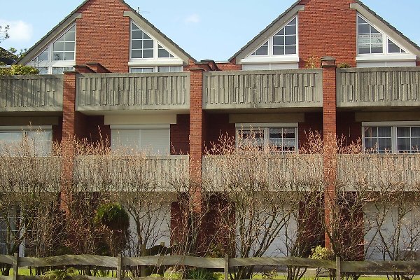 Ferienwohnung Dornumersiel