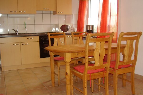Ferienwohnung Dornumersiel