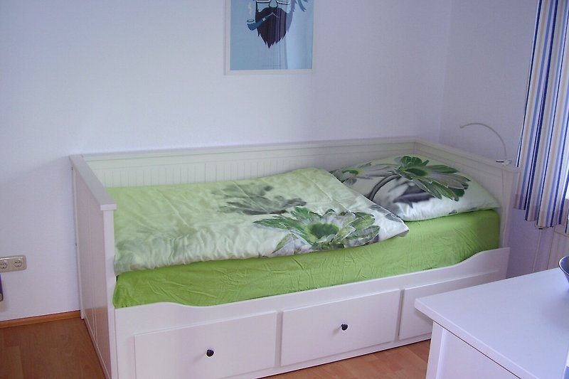 Schlafzimmer mit Kojenbett