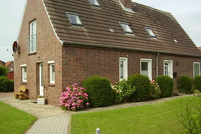 085 Erdgeschoss FeWo in D-Siel 2
