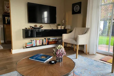 165 Exklusive Erdgeschoss Wohnung