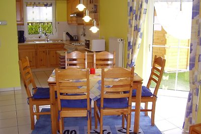 Ferienhaus mit Hund bis 7 Personen