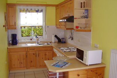 Ferienhaus mit Hund bis 7 Personen