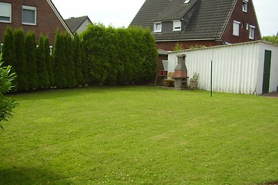 083 Erdgeschoss FeWo Dornumersiel
