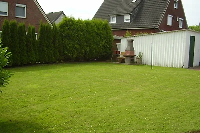 083 Erdgeschoss FeWo Dornumersiel