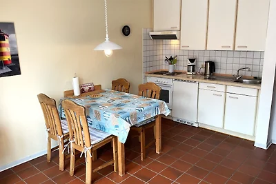 164 Maisonette-Wohnung Dornumersiel