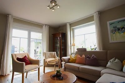 165 Exklusive Erdgeschoss Wohnung