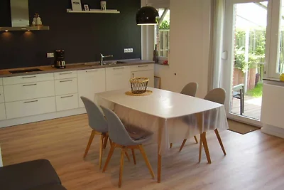 138 Komfortbungalow am Deich + Hund