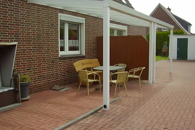 083 Erdgeschoss FeWo Dornumersiel