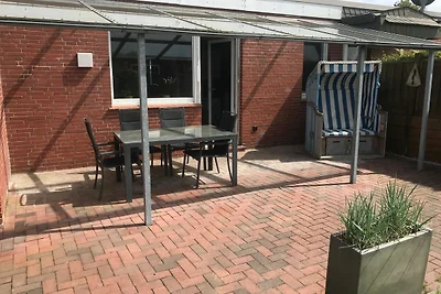 138 Komfortbungalow am Deich + Hund