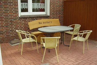 085 Erdgeschoss FeWo in D-Siel 2