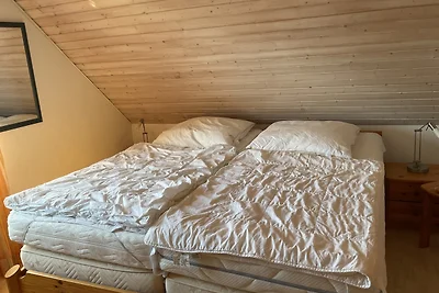 025 Friesenhaus, Zaun, gerne Hund