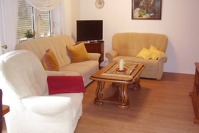 Ferienhaus mit Hund bis 7 Personen