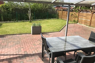 138 Komfortbungalow am Deich + Hund