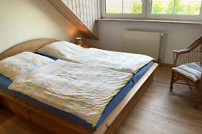 164 Maisonette-Wohnung Dornumersiel
