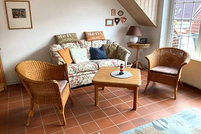 164 Maisonette-Wohnung Dornumersiel