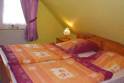 007 Ferienhaus mit Hund bis 7 Pers.