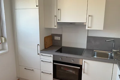 146 Komfortbungalow am Deich + Hund