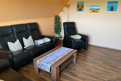 078 FeWo, 25qm Dachterrasse, Hund