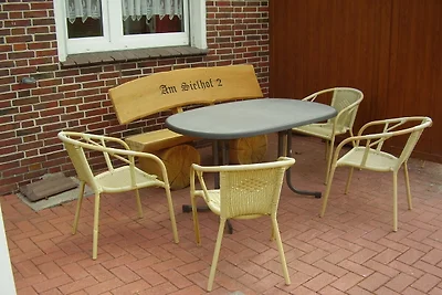 083 Erdgeschoss FeWo Dornumersiel