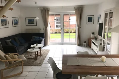 129 Modernes Ferienhaus gerne Hund