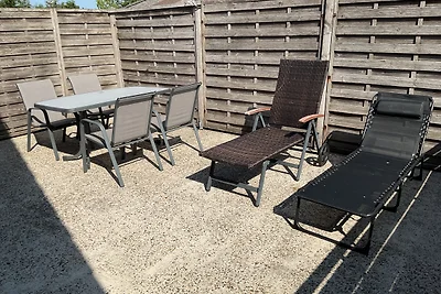 078 FeWo, 25qm Dachterrasse, Hund