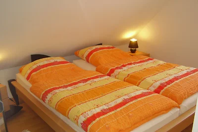 041 Komfort Ferienwohnung am Deich