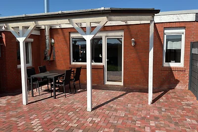 146 Komfortbungalow am Deich + Hund