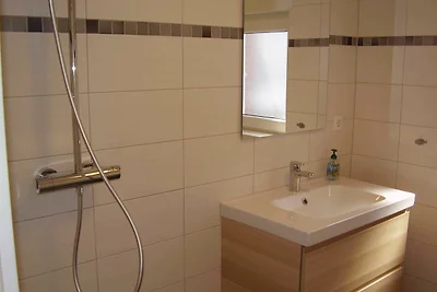 138 Komfortbungalow am Deich + Hund