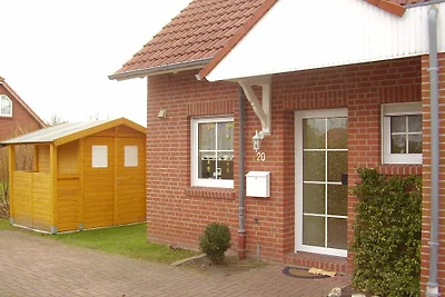 007 Ferienhaus mit Hund bis 7 Pers.