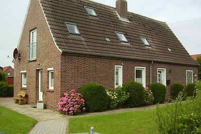 083 Erdgeschoss FeWo Dornumersiel