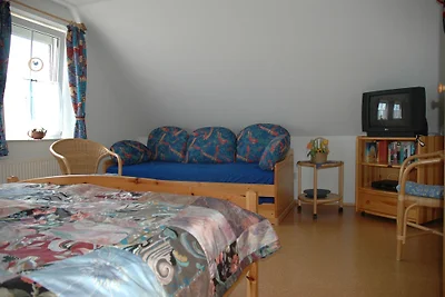 Freist. Casa frisona senza barriere