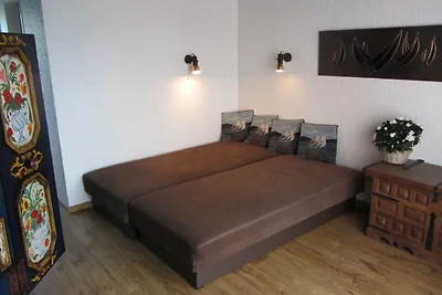 127 Bungalow, Deich, Hund, 7 Pers.