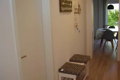 138 Komfortbungalow am Deich + Hund