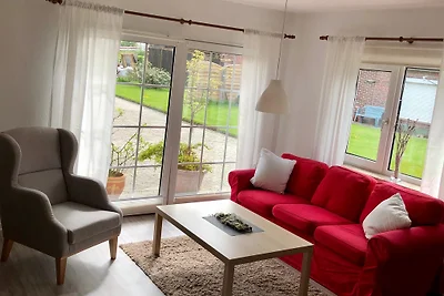 Bella casa vacanze a Dornumersiel