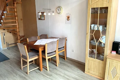 035 Maisonette, Dachterrasse, Hund
