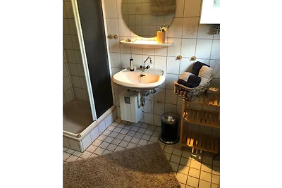 Bella casa vacanze a Dornumersiel